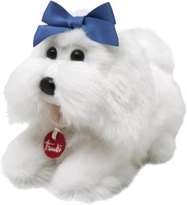 PELUCHE TRUDI MALTESE 51244