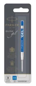 BLISTER REFILL GEL PARKER BLU 1950346