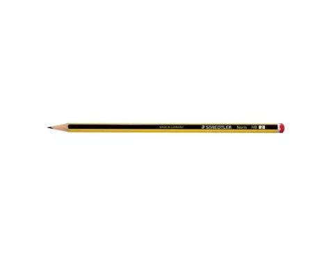 MATITA NORIS STAEDTLER 120 N.1 B  120-1