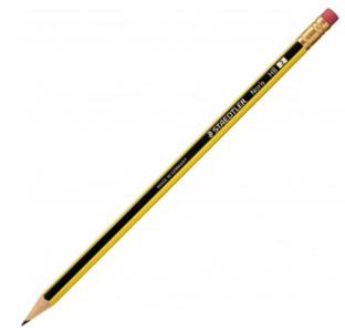 MATITA CON GOMMA NORIS STAEDTLER  122-HB