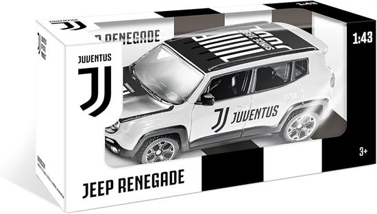 MODELLINO JEEP JUVENTUS 1:43 JU53208