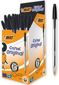 PENNA BIC CRISTAL NERO 8373639