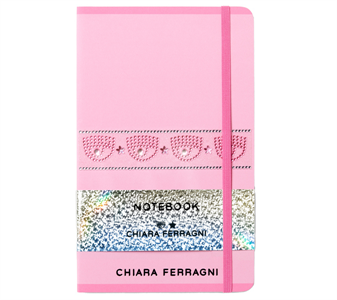 NOTEBOOK CHIARA FERRAGNI  0232689