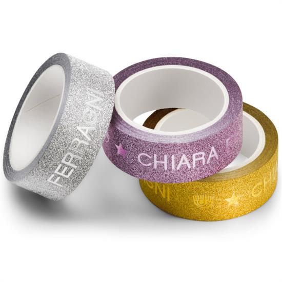 SET SCOTCH GLITTERATO FERRAGNI 0232682