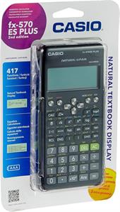 CALCOLATRICE CASIO FX-570ES PLUS-2