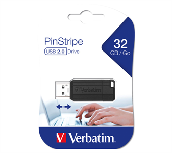 VERBATIM CHIAVETTA USB 32GB 49064