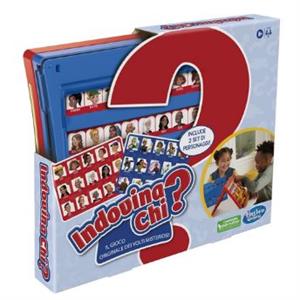 HASBRO GAMING INDOVINA CHI?    F6105