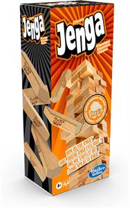 HASBRO GAMING JENGA GIOCO DA TAVOLO  A2120