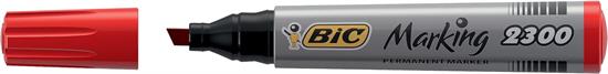 BIC PENNARELLI MARKER 2300 ROSSO 12PZ  8209243