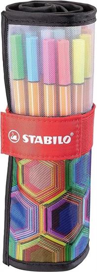 PENNARELLO STABILO POINT 68 25PZ ASS. 6825-02 6825-068