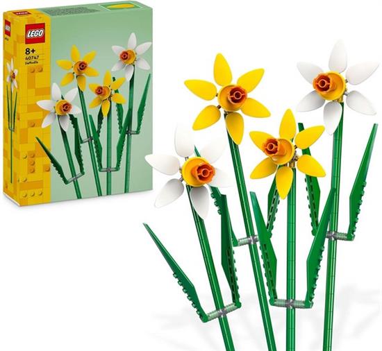 LEGO FLOWERS NARCISI 40747
