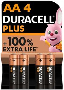 BATTERIE DURACELL STILO AA 3.016AH  MN1500