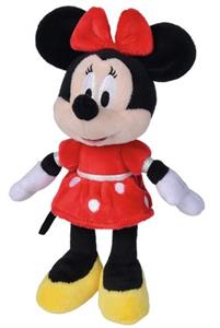 PELUCHE MINNIE CM.20 SIMBA 6315870301RED