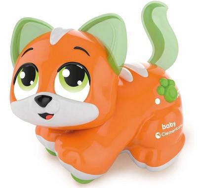 GATTINO CERCACOCCOLE BABY CLEMENTONI 17451