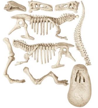 ARCHEOGIOCANDO T-REX CLEMENTONI 19165