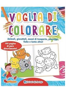 VOGLIA DI COLORARE