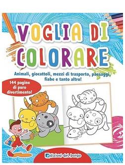 VOGLIA DI COLORARE