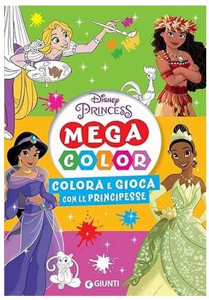 STORIE DA LEGGERE E COLORARE DISNEY ASS.