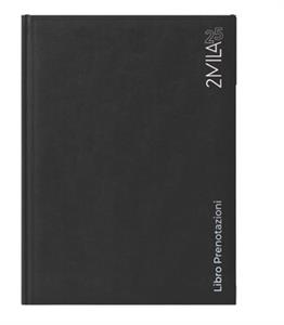 AGENDA RISTORANTE A4 INTEMPO 21X29,7CM 7180RS34 7180RS28