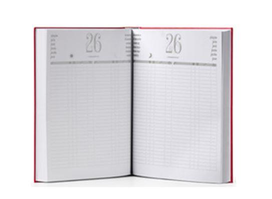AGENDA RISTORANTE A4 INTEMPO 21X29,7CM 7180RS34 7180RS28