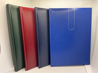 AGENDA SETTIMANALE CANGINI FILIPPI MAIORI 19.5X26.5CM 305ZX ASS.