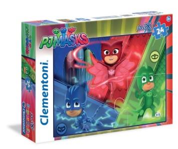 PUZZLE MAXI 24PZ ASSORTITI