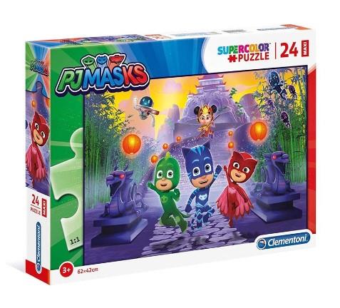 PUZZLE MAXI 24PZ ASSORTITI