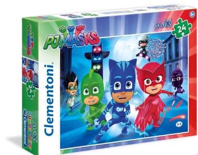 PUZZLE MAXI 24PZ ASSORTITI