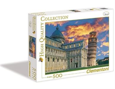 PUZZLE H.Q.COLLECTION 500PZ 30173 30543 30147 30379 30314 30542