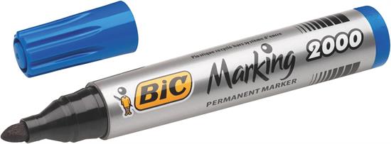 BIC PENNARELLI MARKER 2000 BLU      8209143