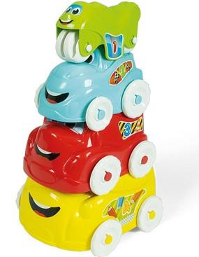 MACCHININE IMPILABILI BABY CLEMENTONI 17111