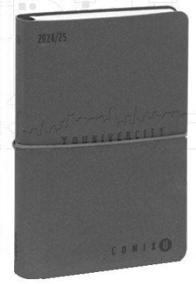 AGENDA SETT.COMIX U SELF YOUNIVERCITY GREY 13MESI 2025 71629