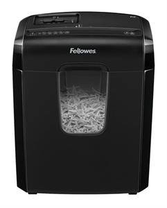 DISTRUGGI DOCUMENTI 6C FELLOWES FRAMMENTI 4686601