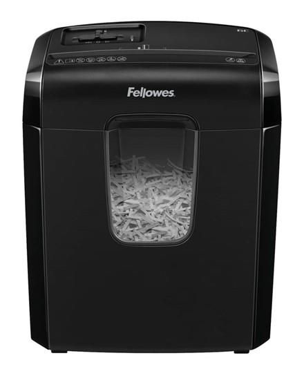 DISTRUGGI DOCUMENTI 6C FELLOWES FRAMMENTI 4686601