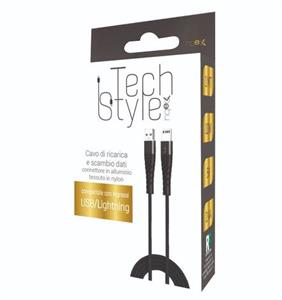 CAVO RICARICA USB/LIGHTING  TS9228