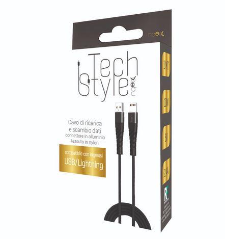 CAVO RICARICA USB/LIGHTING  TS9228