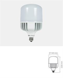 LAMPADA LED 60W IP44 E27 230V 6000K    CO60WBF