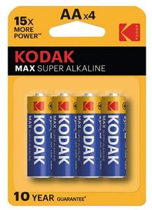 BATTERIE MAX STILO KODAK     KB0100