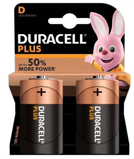 BATTERIE DURACELL TORCIA 1.5V  MN1300