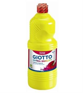 TEMPERA LIQUIDA 1 LT GIALLO GIOTTO 533402