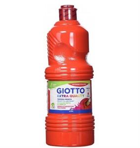 TEMPERA LIQUIDA 1 LT ROSSO GIOTTO 533408