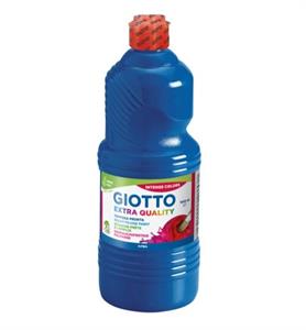 TEMPERA LIQUIDA 1 LT BLU' GIOTTO 533417