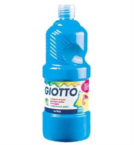 TEMPERA LIQUIDA 1 LT CIANO GIOTTO 533415