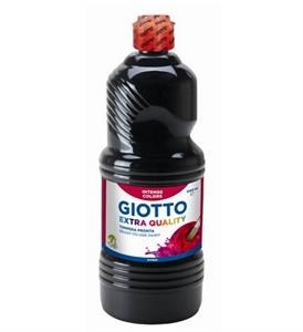 TEMPERA LIQUIDA 1 LT NERO GIOTTO 533424