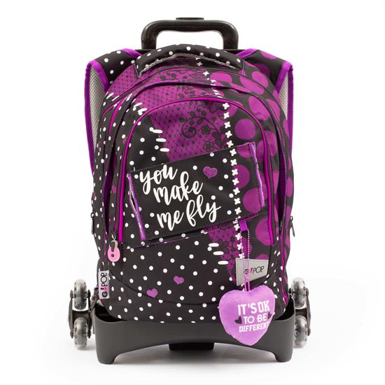 TROLLEY GO POP SC DARK LOVE     GG9X5310