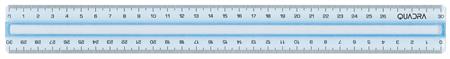 TRIPLODECIMETRO CM.30 TOPQUALITY  10228