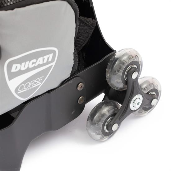 TROLLEY STACCABILE 3 RUOTE DUCATI  DU913000