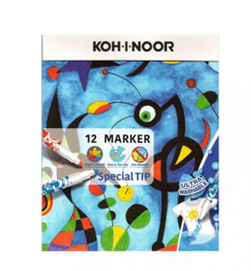 PENNARELLI SPECIAL TIP DA 12 KOHINOOR  DH922-12