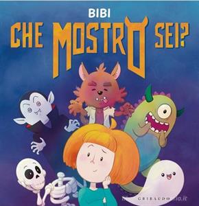CHE MOSTRO SEI? EDIZ. A COLORI