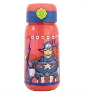BORRACCIA AVENGERS CON CANNUCCIA 510ML STOR ST74142